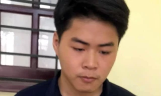 Đối tượng Minh. Ảnh Công an cung cấp