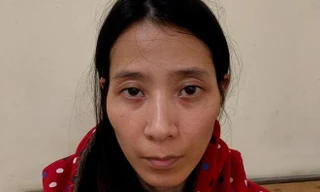 Đối tượng Mai. Ảnh Công an Hà Nội