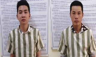 Hai đối tượng Cường và Trường.