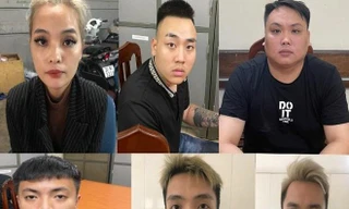 Thuê nhân viên nữ dụ khách đến quán bar ép thanh toán đồ với giá cao