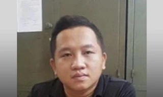 Đối tượng Phú. Ảnh Công an cung cấp