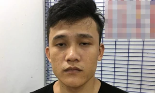 Đối tượng Huy.