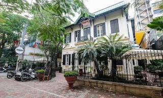 Hà Nội: Phát hiện thi thể tại nhà hàng 16 Lý Thường Kiệt