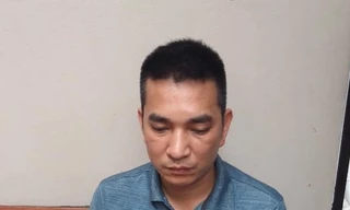 Đối tượng Hùng. Ảnh Công an cung cấp.