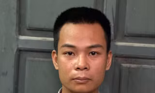 Đối tượng Thủy. Ảnh Công an cung cấp