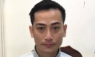 Đối tượng Phán. Ảnh Công an cung cấp.