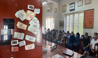 Ảnh: Công an TP Hà Nội