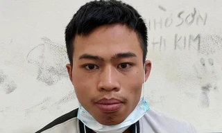 Đối tượng Nguyễn Mạnh Hùng. Ảnh: L.N