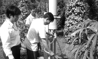 Giảm hao điện, tăng hiệu quả