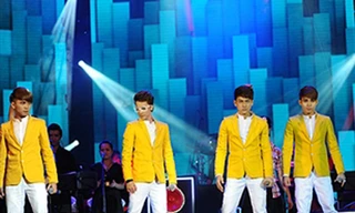 Phú Quang chê các nhóm nhạc trẻ ở Bài hát yêu thích