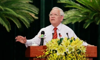 Viện kiểm sát 'xướng tên' cựu Chủ tịch Lê Hoàng Quân tại phiên tòa với cáo trạng đồng thuận Cơ quan điều tra kiến nghị xử lý ông Quân.