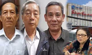 'Đại gia' Dương Thị Bạch Diệp