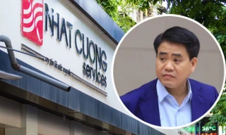 Cựu Chủ tịch UBND TP Hà Nội Nguyễn Đức Chung. 