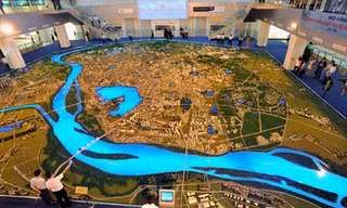 160 đồ án quy hoạch Thủ đô giai đoạn 2011 – 2015
