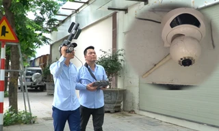 Cục tần số đi dò tìm kẻ gây nhiễu sóng làm vô hiệu các thiết bị thông minh diện rộng