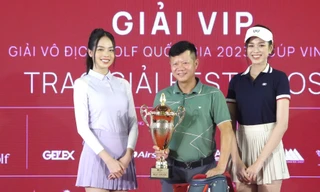 Nhiều cảm xúc trong ngày tranh tài Giải VIP năm 2023