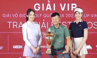 Nhiều cảm xúc trong ngày tranh tài Giải VIP năm 2023