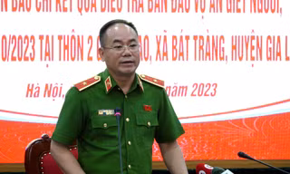 Công an TP Hà Nội bác tin đồn liên quan vụ Á khôi bị sát hại