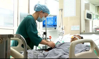 Thông tin nạn nhân vụ cháy chung cư mini đang điều trị tại nhiều bệnh viện