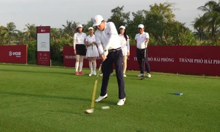 Khai mạc giải đấu đồng hành cùng Giải Vô địch Golf Quốc gia 2023