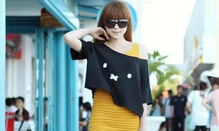 'Nữ đạo chích' với vỏ bọc… du học sinh