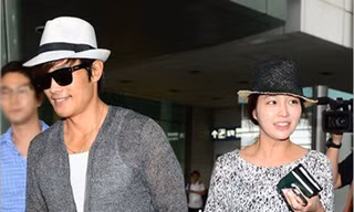 7 cặp đôi xì tai nhất showbiz Hàn