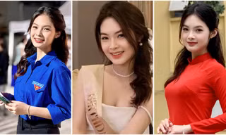 Nữ sinh Học viện Phụ nữ Việt Nam trưởng thành qua những trải nghiệm nghề nghiệp