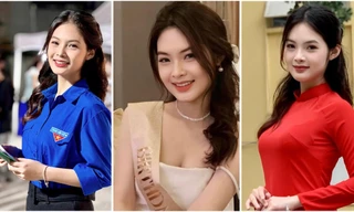 Nữ sinh Học viện Phụ nữ Việt Nam trưởng thành qua những trải nghiệm nghề nghiệp