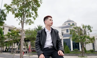 Chàng trai xứ Thanh đam mê và sống hết mình với âm nhạc