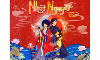 Nhật nguyệt: Khi sinh viên Thương Mại kết hợp dân gian và hiện đại vào âm nhạc