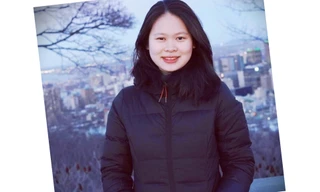 Chương trình học vượt cấp đã mở ra nhiều cơ hội mới cho nữ sinh Ulis 