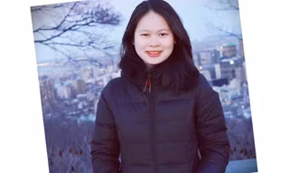 Chương trình học vượt cấp đã mở ra nhiều cơ hội mới cho nữ sinh Ulis 