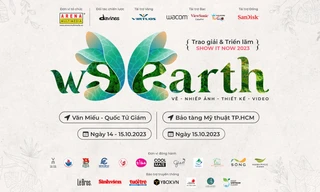 Trao giải và Triển lãm cuộc thi Show It NOW 2023 - Tôn vinh hơn 1.400 tác phẩm xanh của thế hệ trẻ Việt Nam
