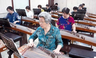 Trung Quốc thành lập đại học dành riêng cho người già