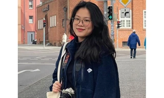 Con đường đến với học bổng đầy mơ ước và những 'tiết học' Tiếng Việt đặc biệt bên trời Tây