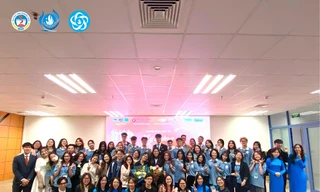 Khai mạc tuần lễ SV 5 tốt lần thứ 1 năm 2023 và Chung khảo cuộc thi Lý tưởng Sinh viên trường ĐHKTQD