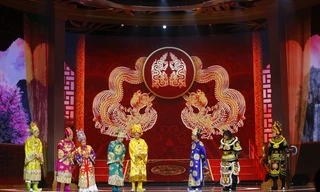 Đoán xem những nghệ sỹ nào xuất hiện trong Táo quân Đêm 30 Tết Giáp Thìn