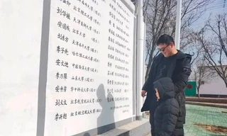 Những ngôi làng đặc biệt có nhiều thạc sĩ, tiến sĩ