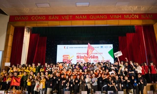 SVBK 2023 - Sự trở lại của những Nhà thông thái vui tính đến từ Đại học Bách Khoa Hà Nội