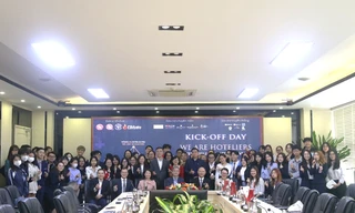 Cuộc thi We are Hoteliers 2023 của trường Đại học Ngoại thương đã chính thức khởi động
