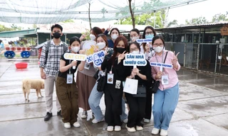 Chuyến đi thiện nguyện 'Xương cá': Trao đi yêu thương để nhận lại yêu thương