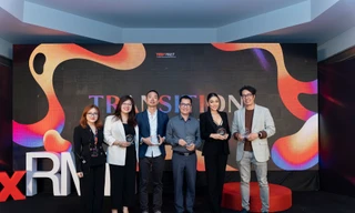 TEDxRMIT mang những làn sóng bứt phá đến Hà Nội
