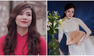 Nữ Đại úy biến hóa đa màu sắc qua các vai diễn