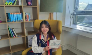 Nói không với luyện thi, nữ sinh xuất sắc giành IELTS 8.0