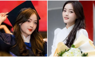 Vượt qua định kiến, nữ sinh Ngoại thương tốt nghiệp với tấm bằng xuất sắc