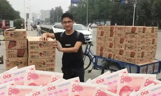 Nam sinh kiếm 3,4 tỷ đồng tiền bán đồ ăn trong 4 năm đại học