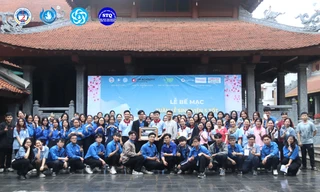 Chuỗi sự kiện Tuần lễ sinh viên 5 Tốt lần 1 năm 2023 trường ĐH Kinh tế Quốc dân thành công rực rỡ