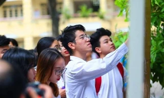 Phải xếp hạng đại học vì 'cuộc chiến' tuyển sinh