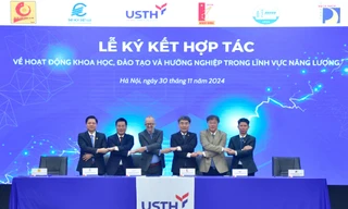 Diễn đàn sinh viên nghiên cứu khoa học 2024: Kỹ thuật và Công nghệ hướng tới trung hòa Carbon