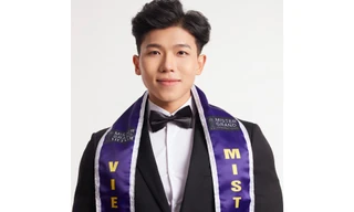 Nguyễn Hoàng Tùng sẽ đại diện Việt Nam thi Mister Grand International